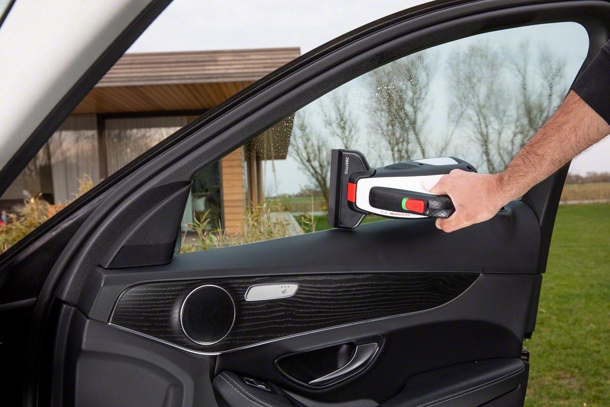 Bosch GlassVAC - Ruitenreiniger thumbnail 6