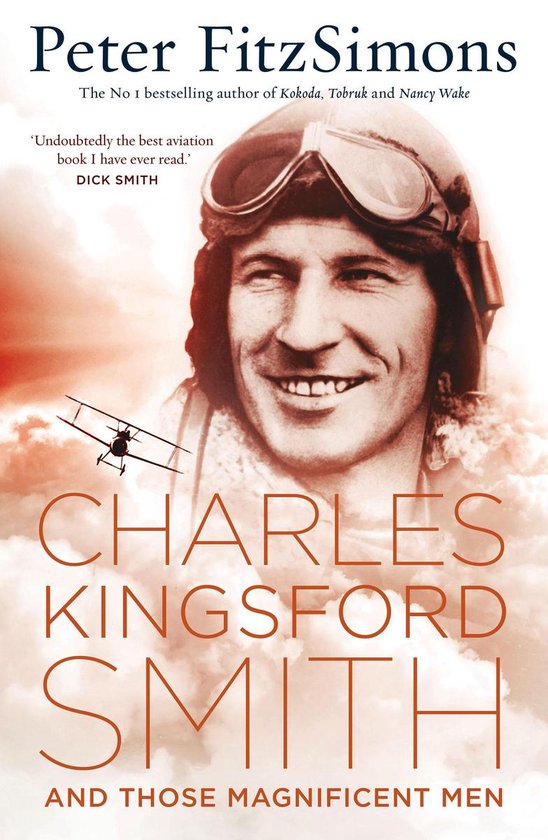 Charles Kingsford Smith and Those Magnificent Men - cover