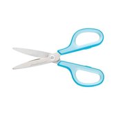 Rexel X3 Stainless Steel Schaar Blauw
