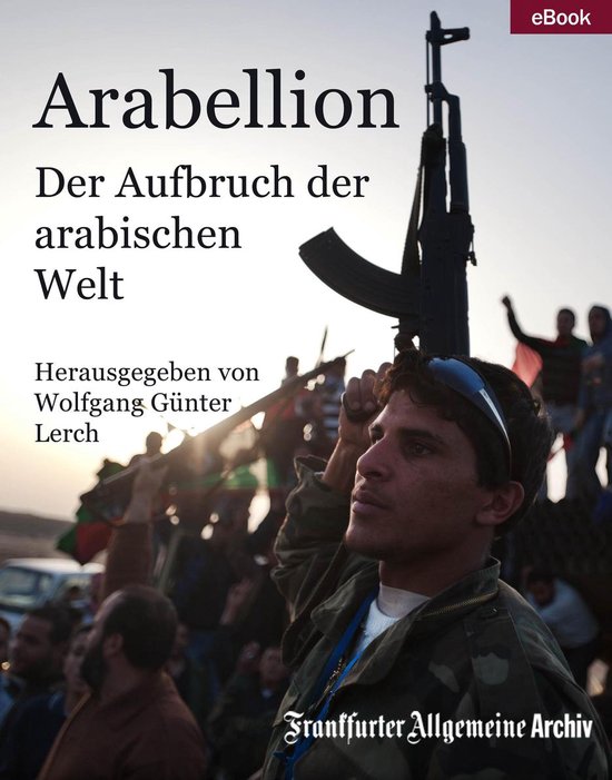 Arabellion - cover