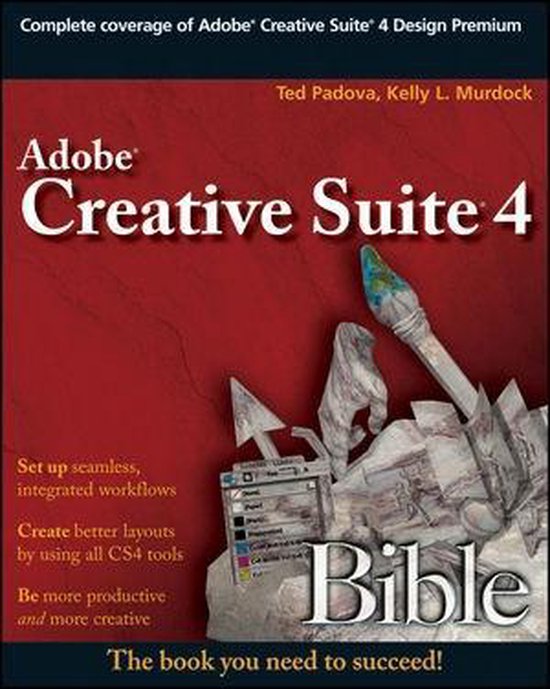 Foto: Adobe creative suite 4 bible