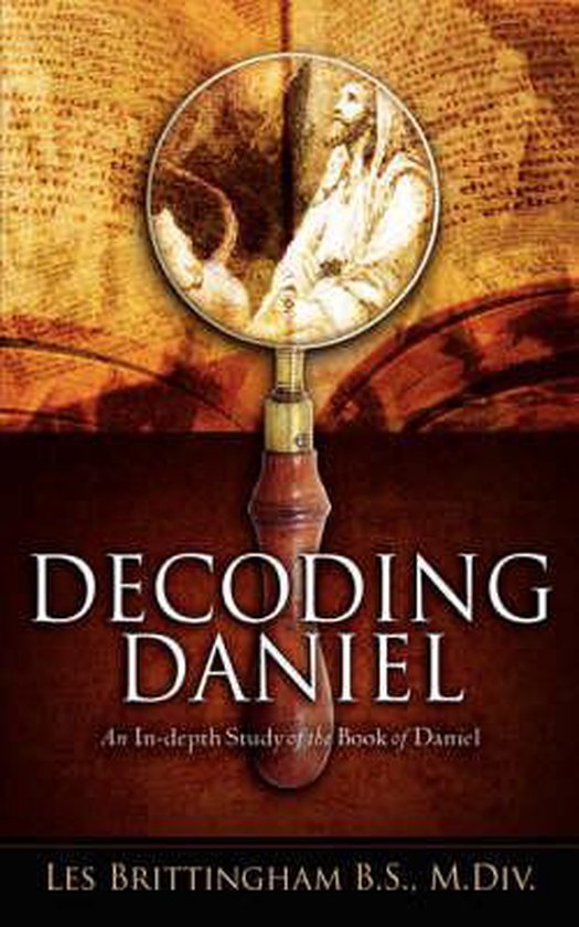 Decoding Daniel, Les Brittingham | 9781600349263 | Boeken | bol