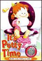 It's Potty Time For Girls