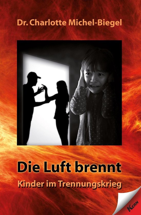 Die Luft brennt - cover