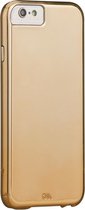 Case-Mate Barely There voor Apple iPhone 6/6S - Goud