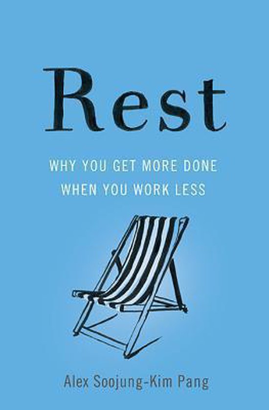 Rest - cover