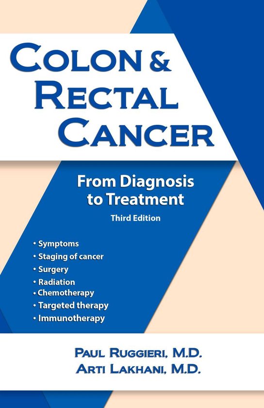 Colon & Rectal Cancer - cover