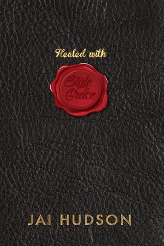 Healed with Style & Grace - cover