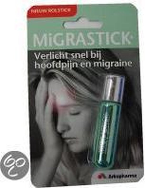 Migrastick - Migraine stick