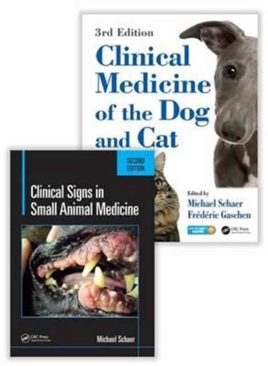 Clinical Signs in Small Animal Medicine 2E / Clinical Medicine of the