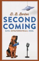 Boek cover Second Coming van D. B. Borton