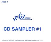 Various Artists - Jazzology Sampler #1 (CD)