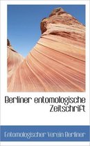 Berliner Entomologische Zeitschrift