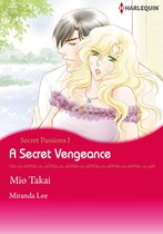 Omslag A Secret Vengeance (Harlequin Comics)