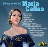 Very Best Of Maria Callas: Vissi DArte / Suicidio ! / One Fine Day / Casta Diva Etc