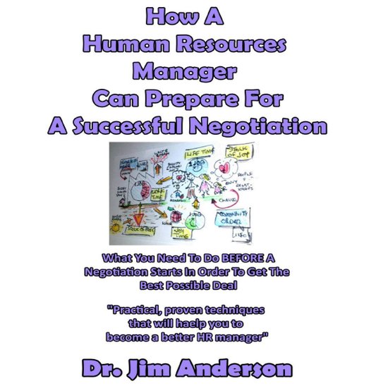 How a Human Resources Manager Can Prepare for a Successful Negotiation