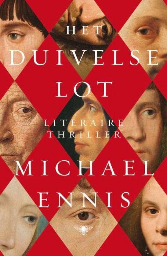 Cover van het boek 'Het duivelse lot'