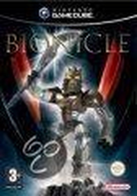 LEGO Bionicle The Game - Gamecube