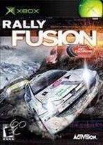 Rally Fusion, Race Of Champions