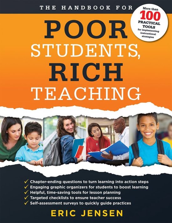 Handbook for Poor Students, Rich Teaching - cover