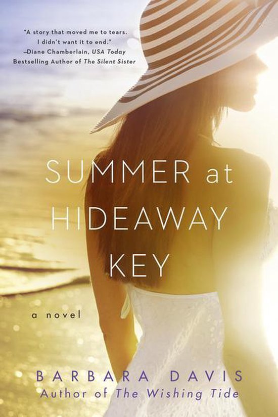 Summer at Hideaway Key - cover