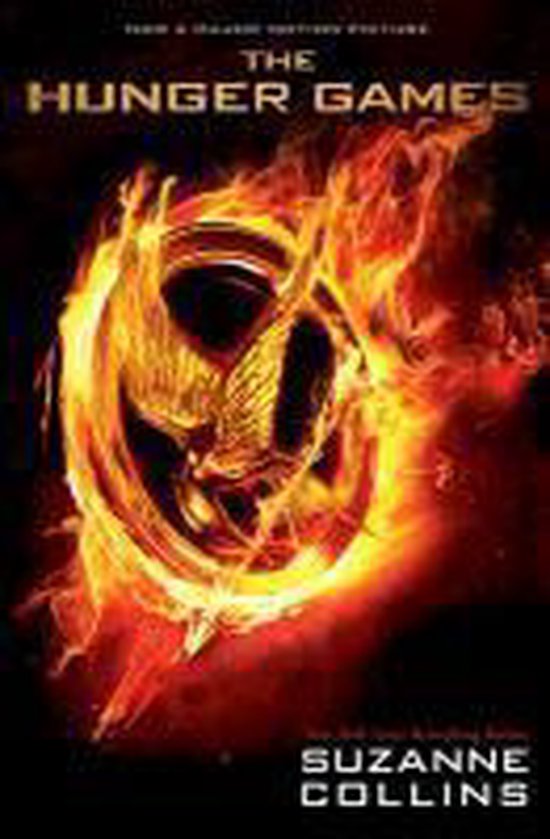Hunger Games Movie Tie In - cover