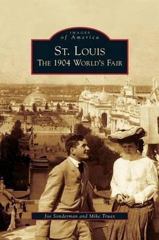 Boek cover St. Louis van Joe Sonderman (Hardcover)