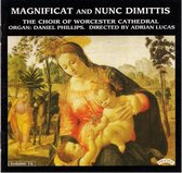 Magnificat And Nunc Dimittis Vol 16