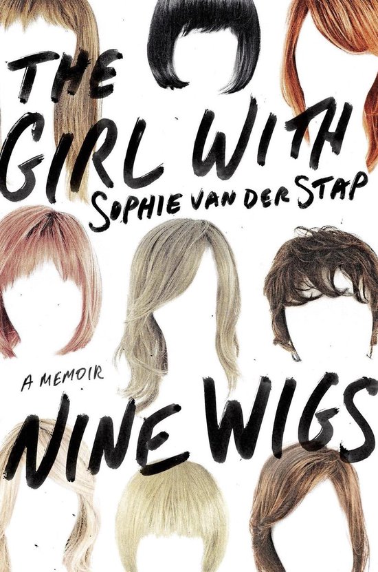 Foto: The girl with nine wigs