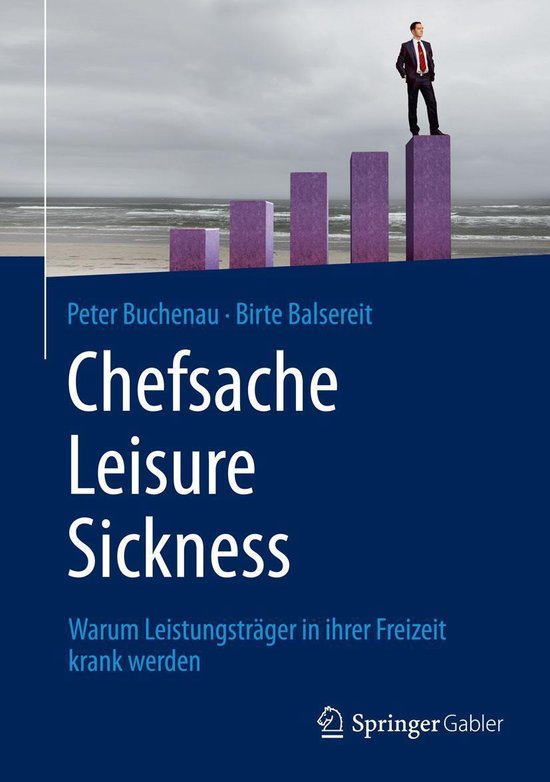 Business and Economics (German Language) - Chefsache Leisure ... - cover