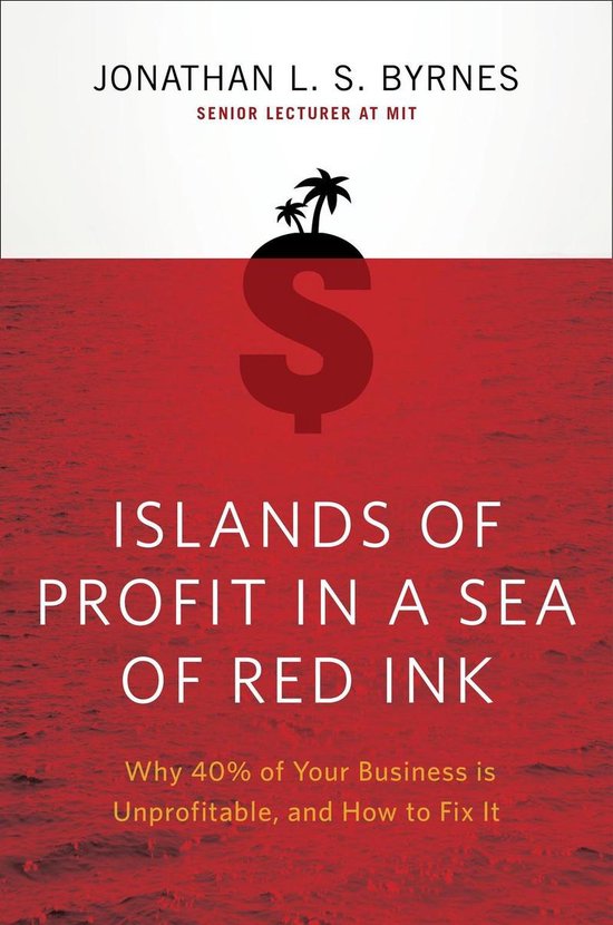 Islands of Profit in a Sea of Red Ink - cover