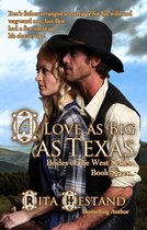 Brides of the West 2 - A Love As Big As Texas