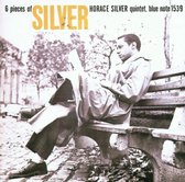 Horace Silver - Six Pieces Of Silver (Rudy Van Geld
