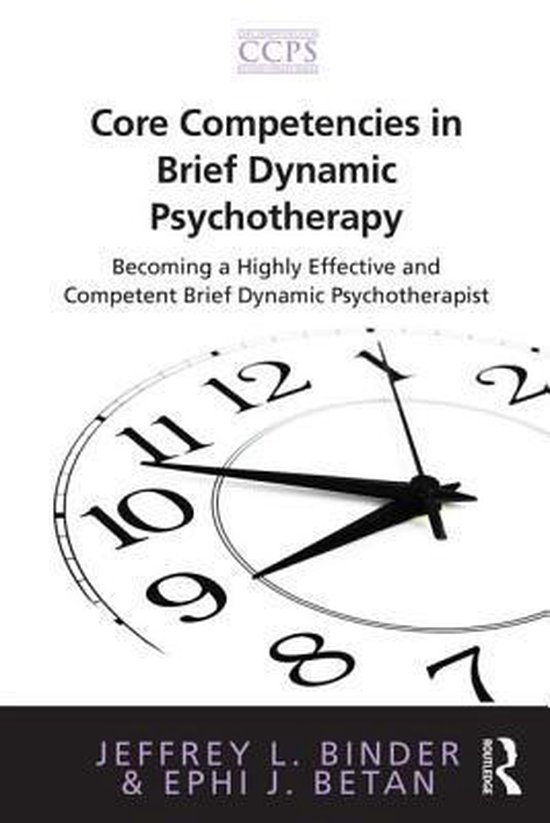 Core Competencies Brief Dynamic Psychoth - cover