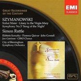 Groc:Szymanowski:Choral Works