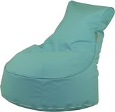 Bol.com Zitzak Comfort Miami - turquoise aanbieding