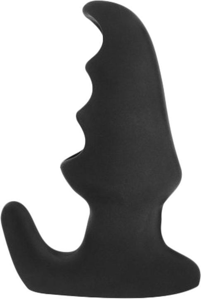 Buttplug The Incisor met prostaat stimulator
