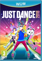 Nintendo Wii U - Just Dance 2018