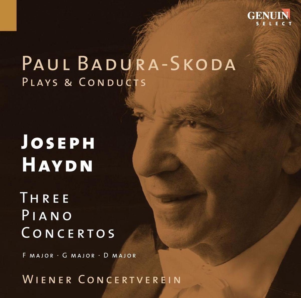 Haydnthree Piano Concertos