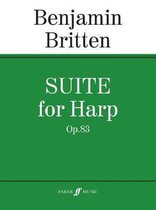 Suite for Harp, Op. 83
