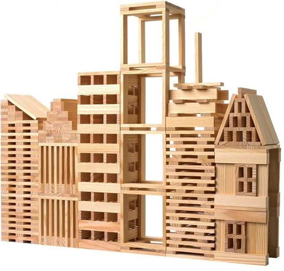 - KAPLA Kleur - Constructiespeelgoed Plankjes | bol.com