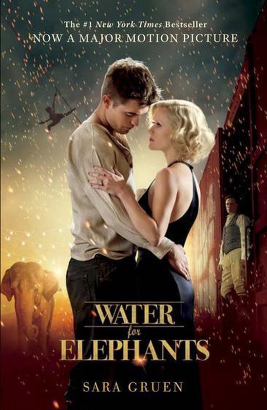 Water for Elephants - cover