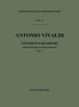 Concerti Per Vc., Archi E B.C.: In Re Min. Rv 406