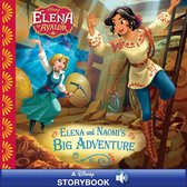 Disney Storybook with Audio (eBook) - Elena of Avalor: Elena and Naomi's Big Adventure