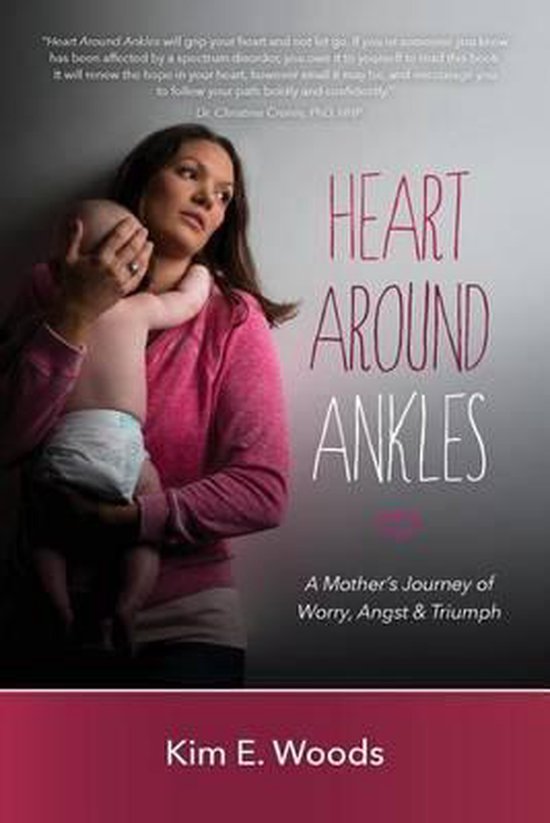 Heart Around Ankles - cover