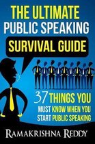 The Ultimate Public Speaking Survival Guide