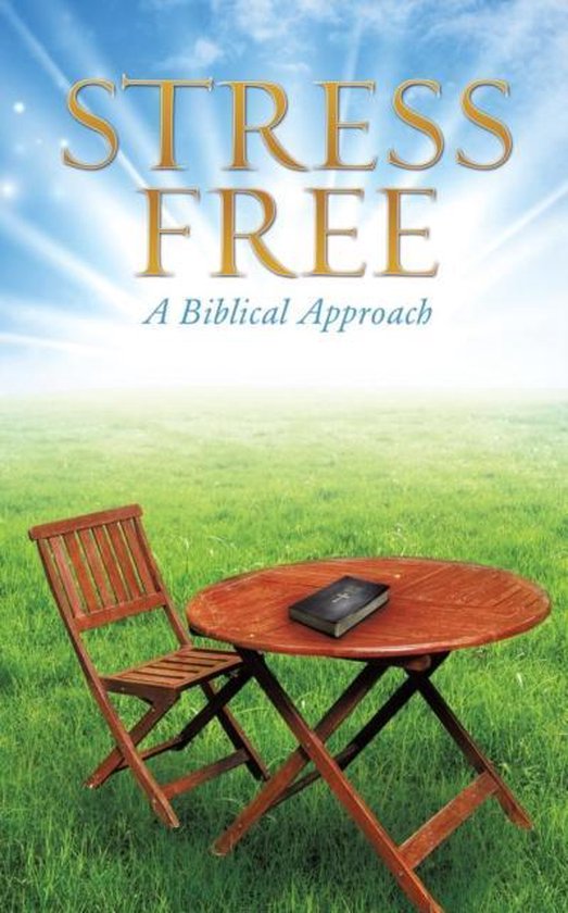 Stress Free - cover