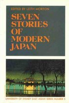Seven Stories of Modern Japan