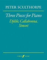 Three Pieces for Piano