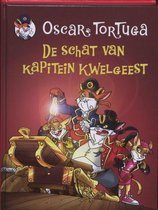 Oscar Tortuga - De schat van kapitein Kwelgeest